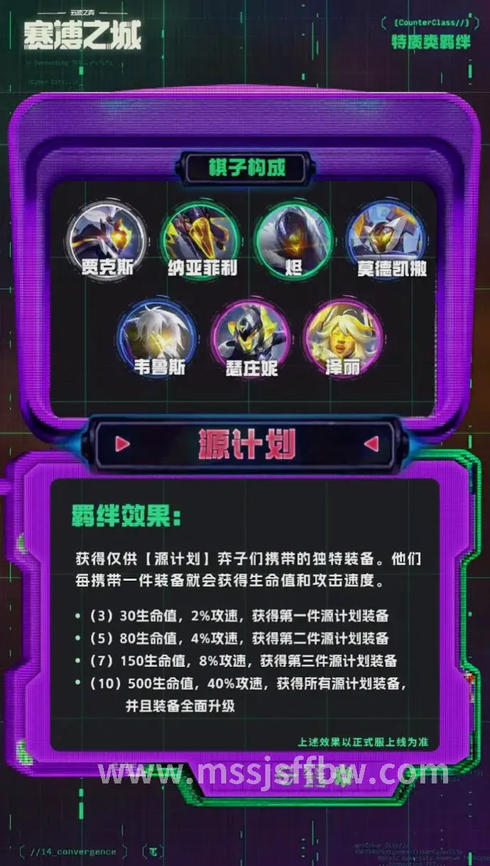 游戏机制