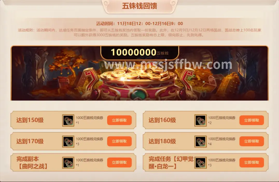 属性收益最大化