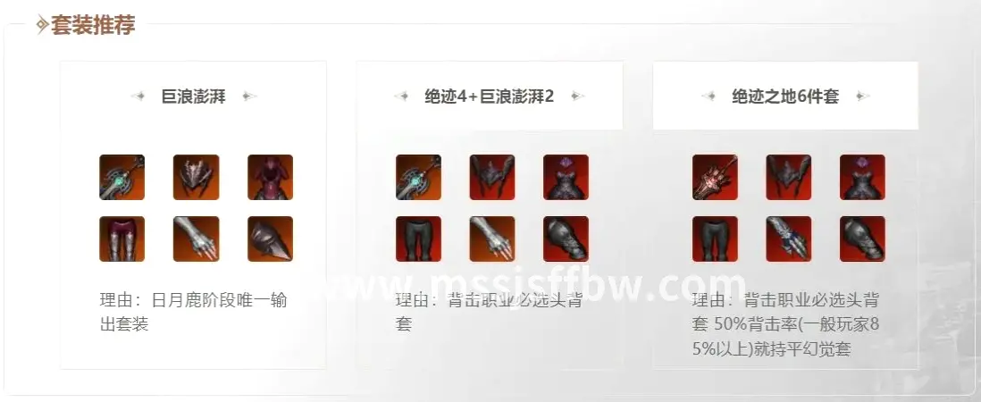 角色养成