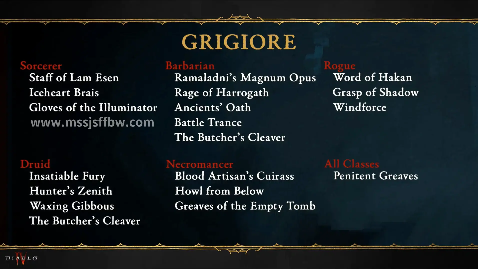 魔兽世界BOSS技能特效