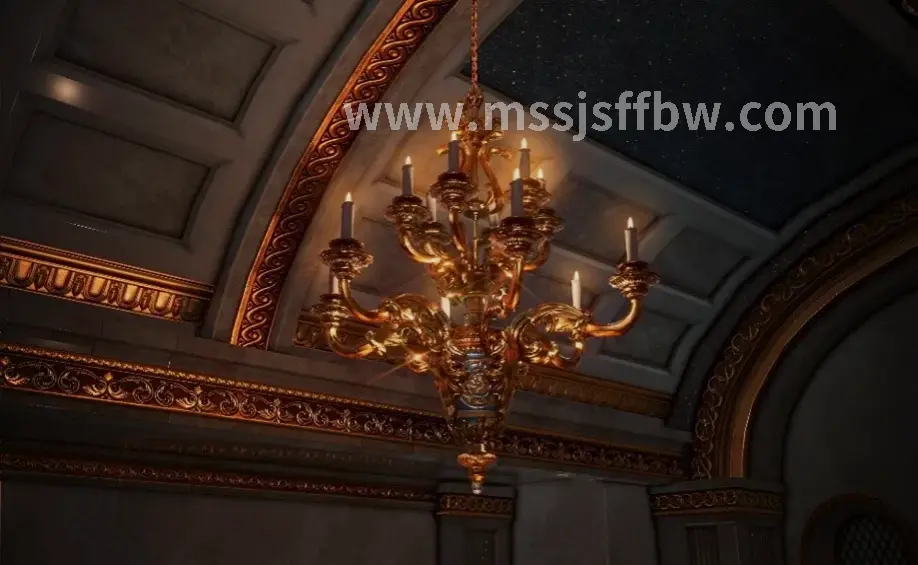 永恒之眼副本场景