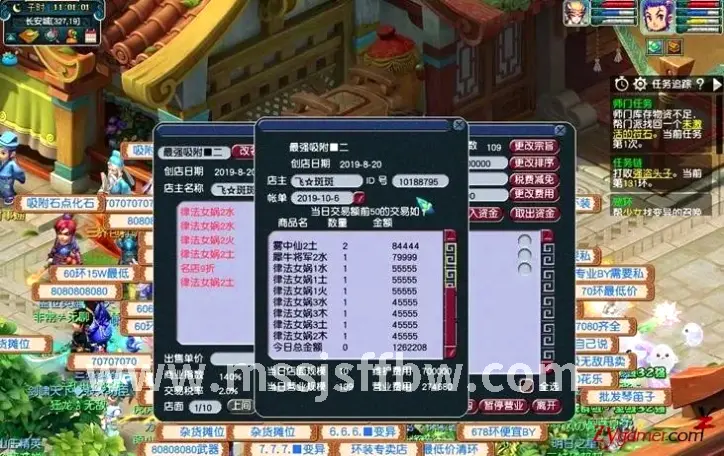 魔兽世界角色成长