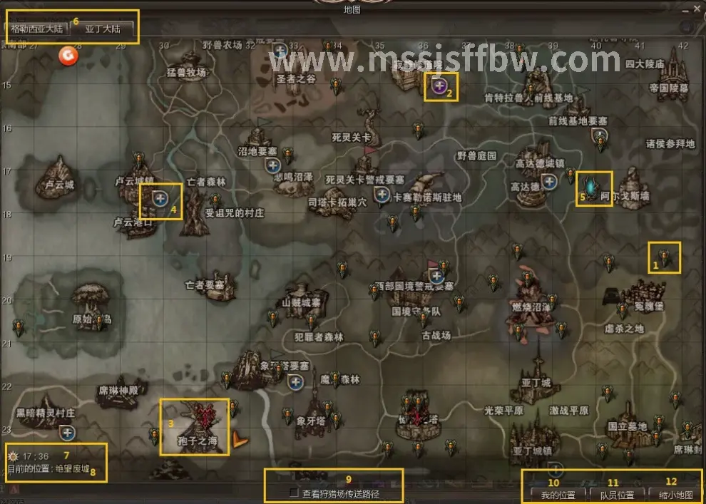 魔兽世界新手成长