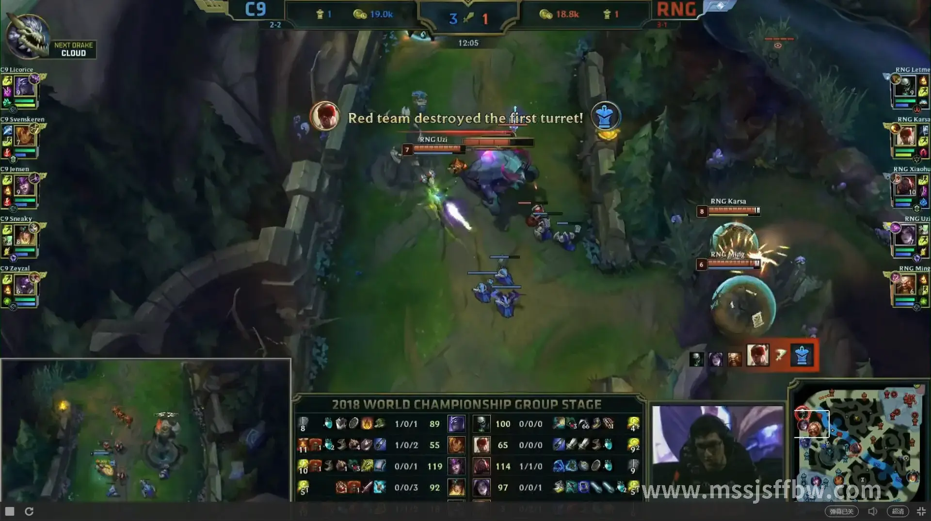 魔兽世界早期发展